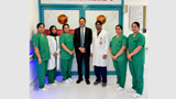 Thumbay Hospital Fujairah reports positive outcome from awake lumbar spine fusion for sciatica